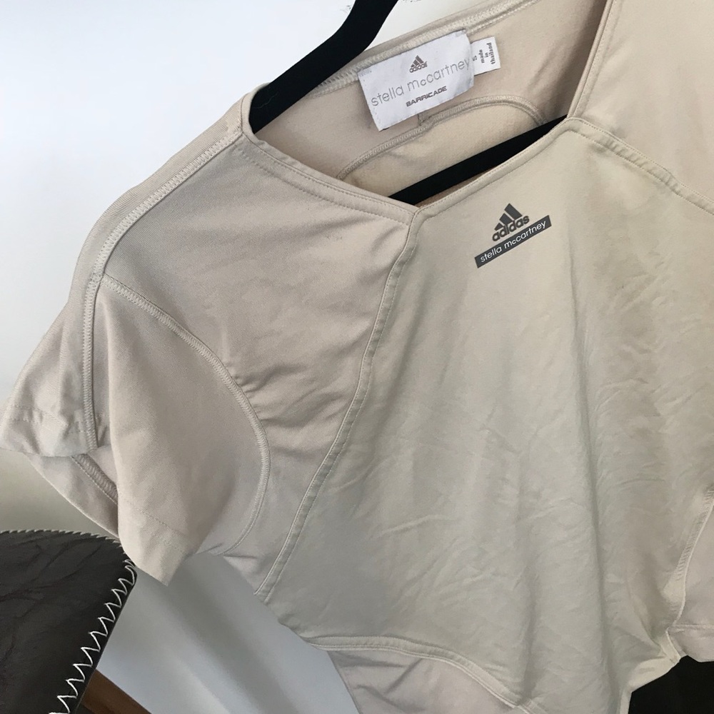 Women’s Stella McCartney Champagne Running Top